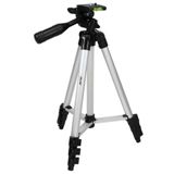 InLine Stativ für Digitalkameras und Videokameras, , Aluminium, Höhe max. 1,06m