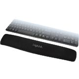 LogiLink Gel Schwarz Handballenauflage für Tastaturen (ID0044)