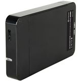 Sharkoon QuickStore Portable Pro 2.5" (6,35cm) USB 3.0 schwarz