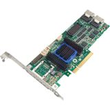 Adaptec RAID 6445 2 Port Multi-lane PCIe x8 Low Profile bulk