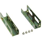 InLine HDD EInbauschiene Wechselrahmen für 3.5" Festplatten (59959L)