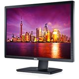 24" (60,96cm) Dell UltraSharp U2412M schwarz 1920x1200 1xVGA / 1xDVI / 1xDP