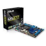 Asus M5A78L-M LX3 AMD 760G So.AM3+ Dual Channel DDR3 mATX Retail
